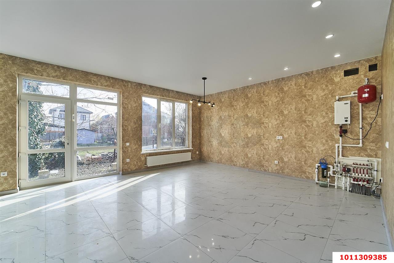 Фото №4: Дом 98 м² + 4 сот. - Политехник, Прикубанский внутригородской округ, ул. Огородная, 106