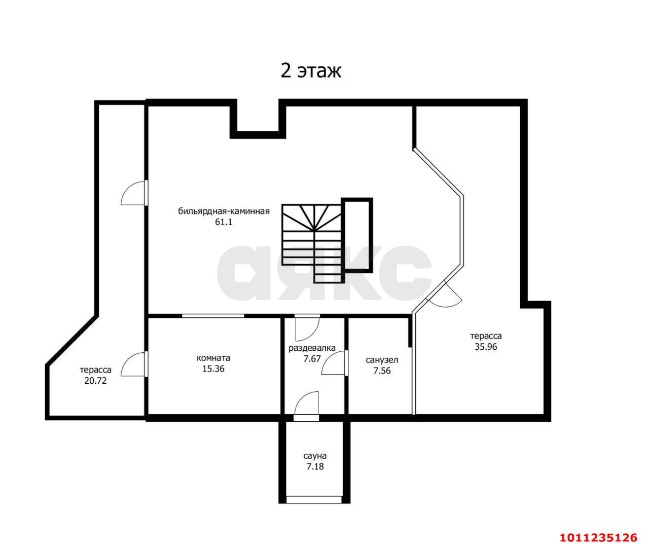 Фото №19: Пентхаус 460 м² - Краснодар, Школьный, ул. Филатова, 19/2