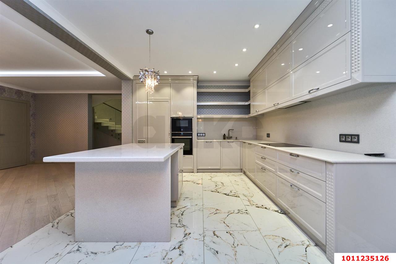 Фото №3: Пентхаус 460 м² - Краснодар, Школьный, ул. Филатова, 19/2