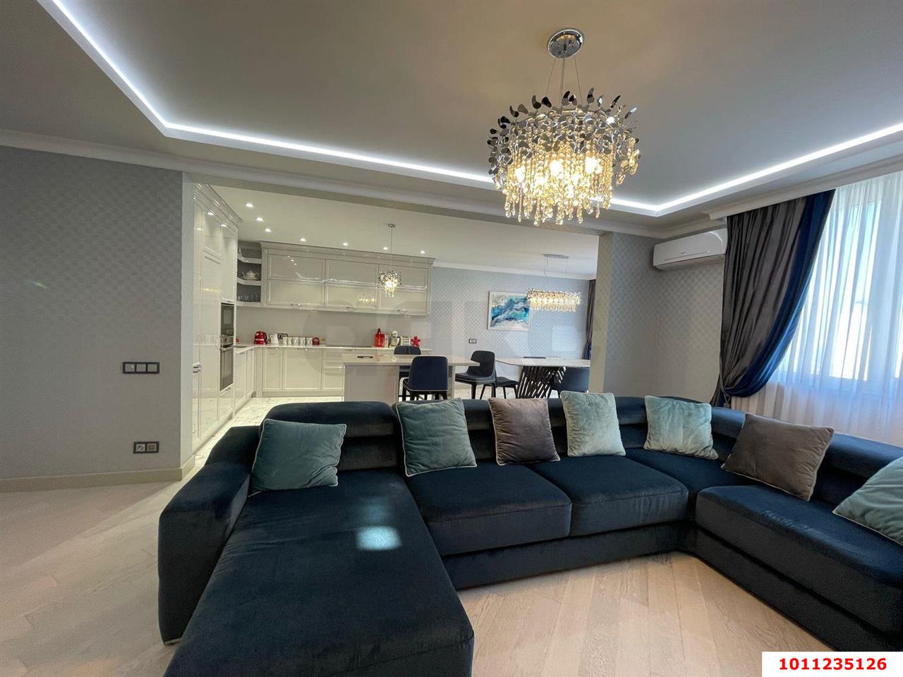 Фото №2: Пентхаус 263 м² - Краснодар, Школьный, ул. Филатова, 19/2