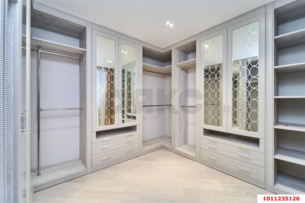 Фото №12: Пентхаус 460 м² - Краснодар, Круглик, Школьный, мкр. Прикубанский внутригородской округ, ул. Филатова, 19/2