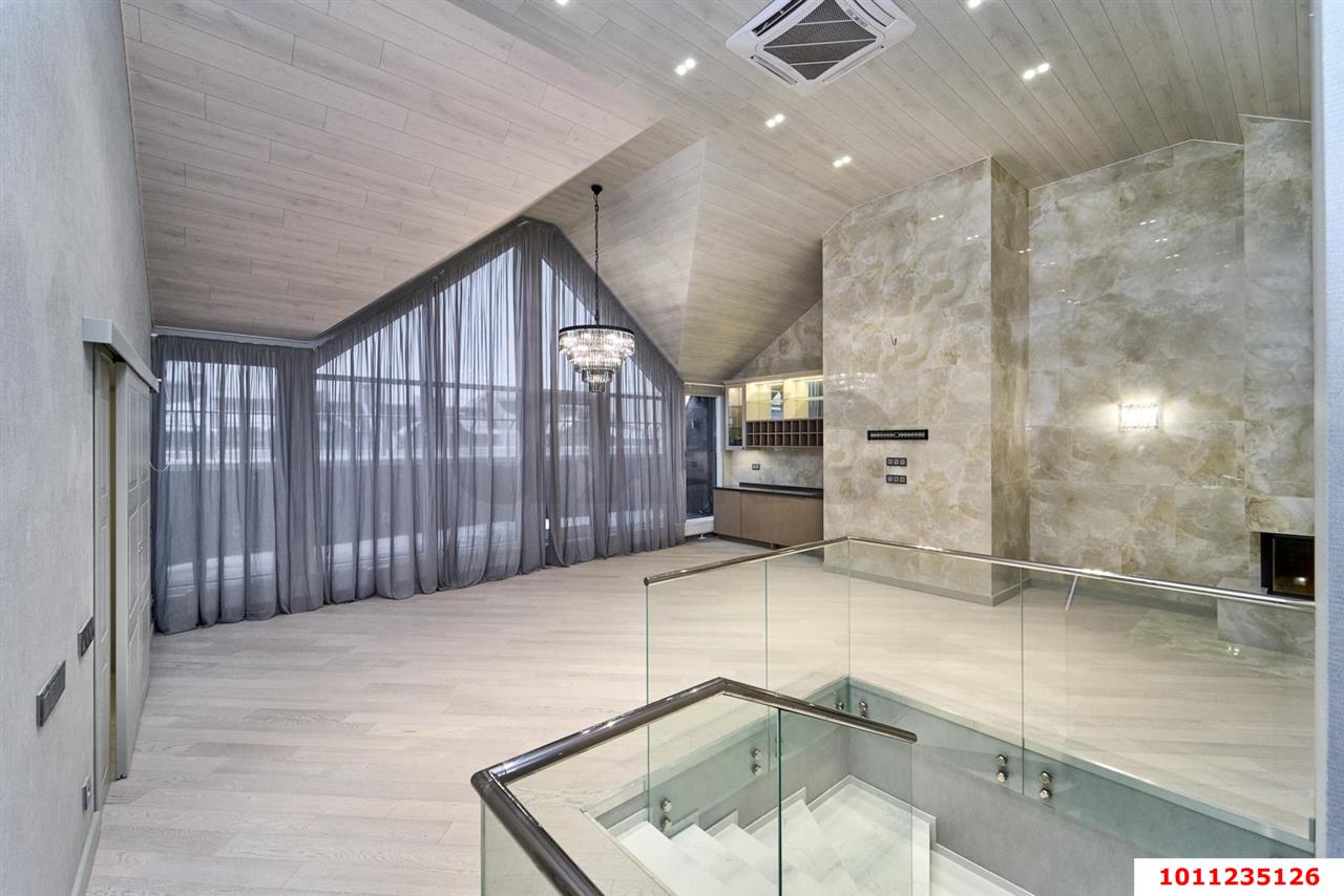 Фото №7: Пентхаус 460 м² - Краснодар, Круглик, Школьный, мкр. Прикубанский внутригородской округ, ул. Филатова, 19/2