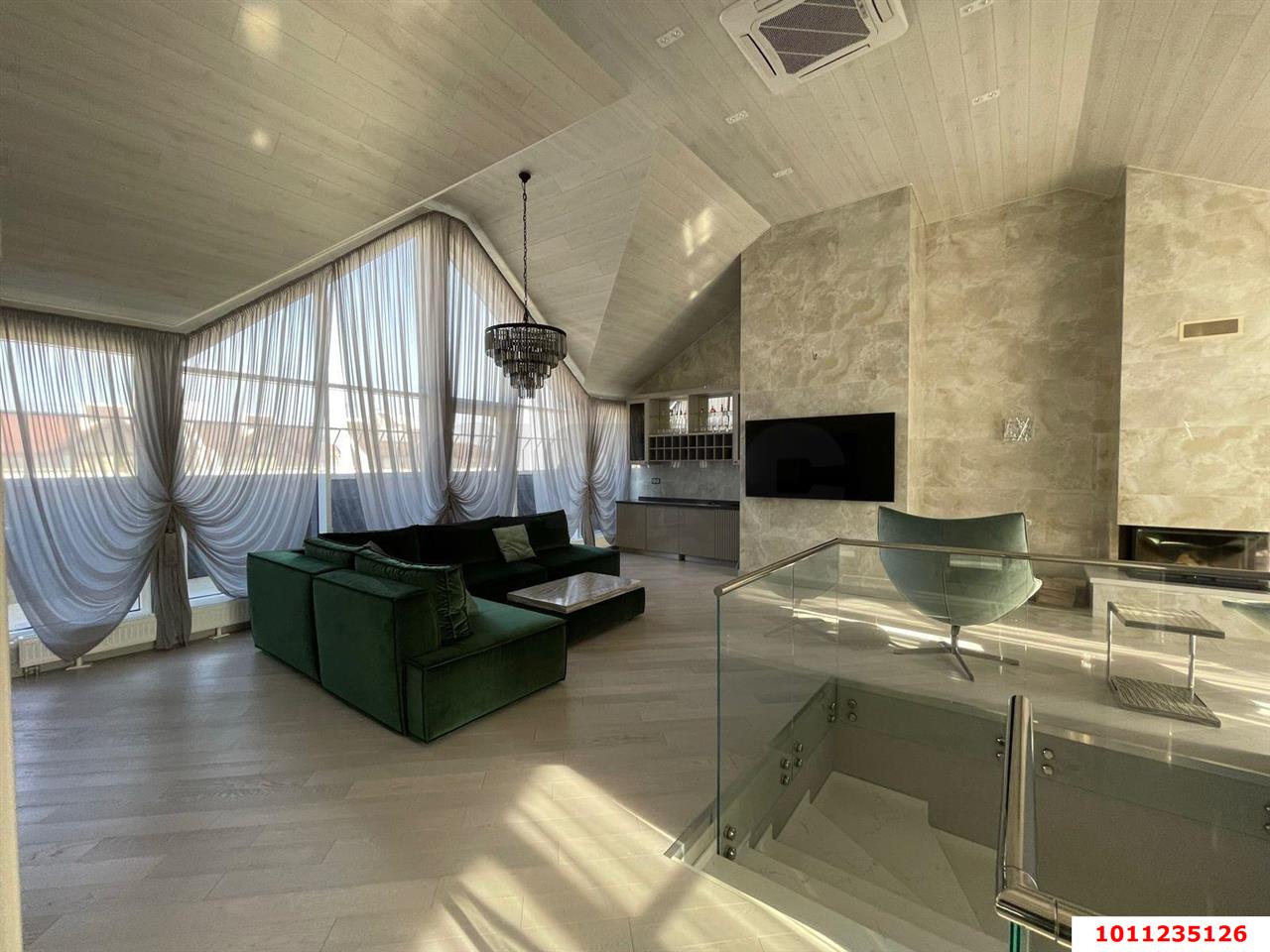 Фото №1: Пентхаус 263 м² - Краснодар, Школьный, ул. Филатова, 19/2