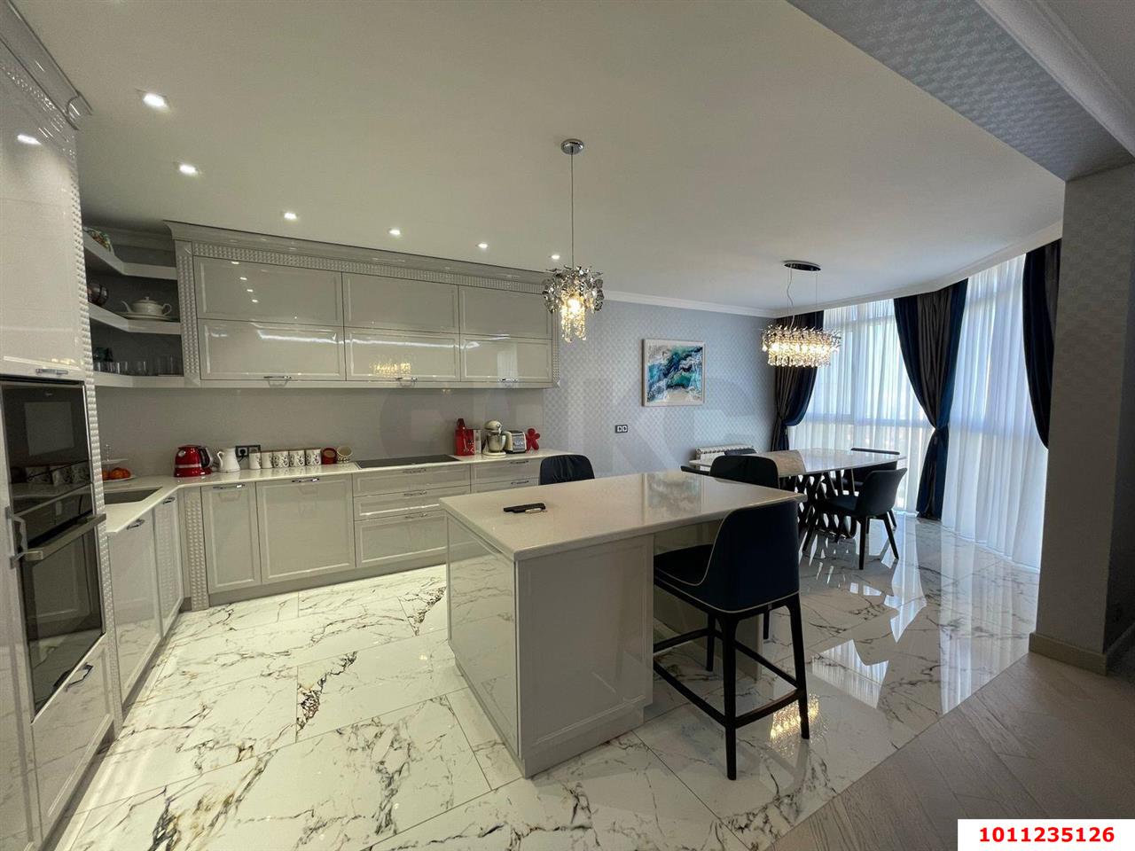 Фото №4: Пентхаус 263 м² - Краснодар, Школьный, ул. Филатова, 19/2