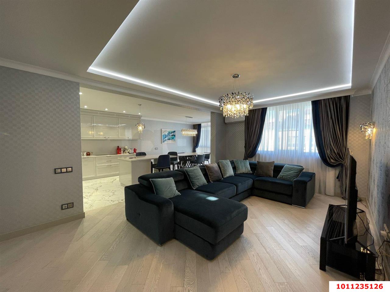 Фото №3: Пентхаус 263 м² - Краснодар, Школьный, ул. Филатова, 19/2