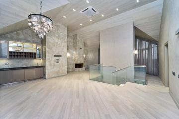 Фото №3: Пентхаус 460 м² - Краснодар, мкр. Прикубанский внутригородской округ, ул. Филатова, 19/2