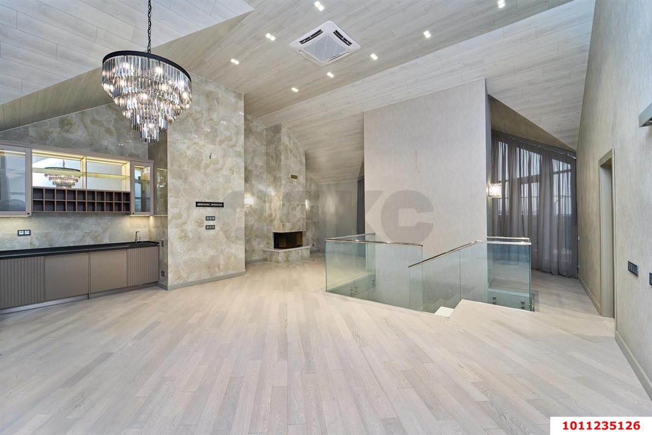 Фото №3: Пентхаус 460 м² - Краснодар, Круглик, Школьный, мкр. Прикубанский внутригородской округ, ул. Филатова, 19/2