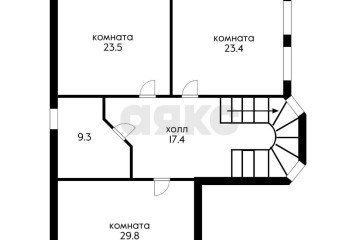 Фото №2: Дом 217 м² - Краснодар, мкр. Северный, ул. Вячеслава Ткачёва, 100