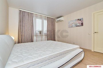 Фото №2: 2-комнатная квартира 80 м² - Краснодар, мкр. жилой комплекс Ставропольский, ул. Селезнёва, 4/13к2