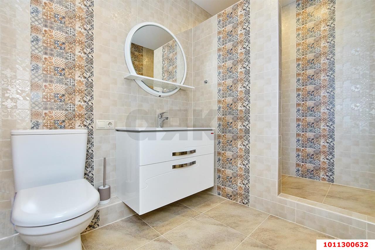 Фото №6: 2-комнатная квартира 80 м² - Краснодар, ул. Селезнёва, 4/13к2