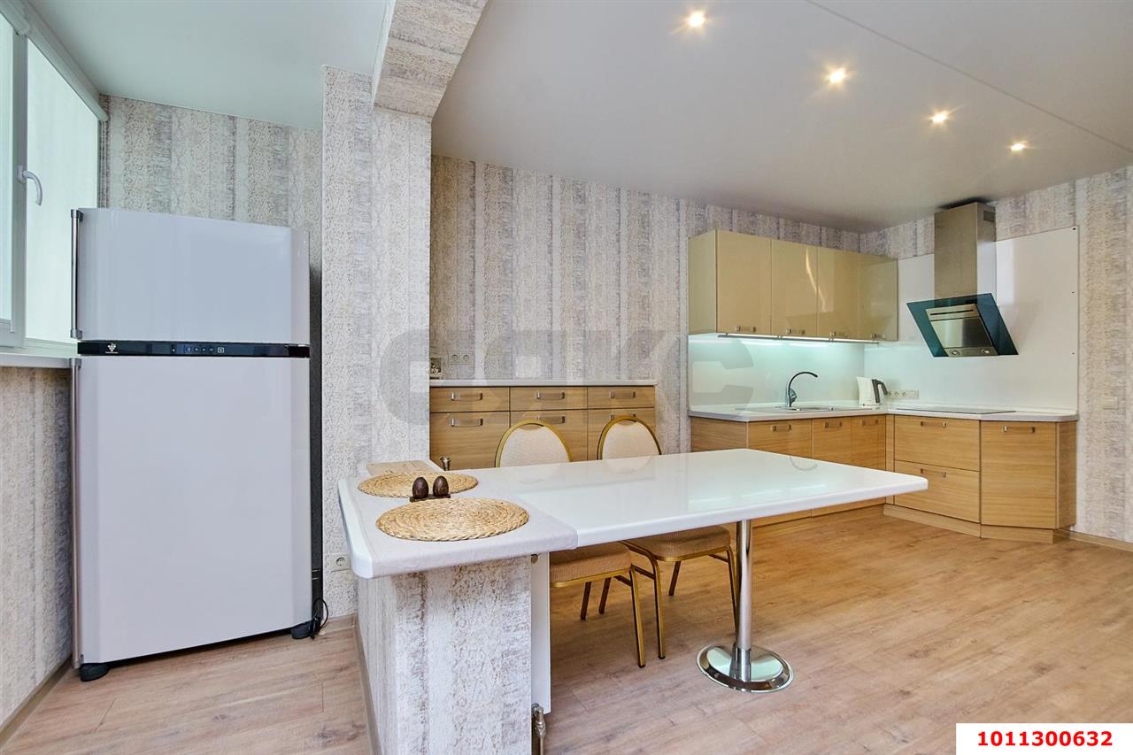 Фото №4: 2-комнатная квартира 80 м² - Краснодар, жилой комплекс Ставропольский, ул. Селезнёва, 4/13к2