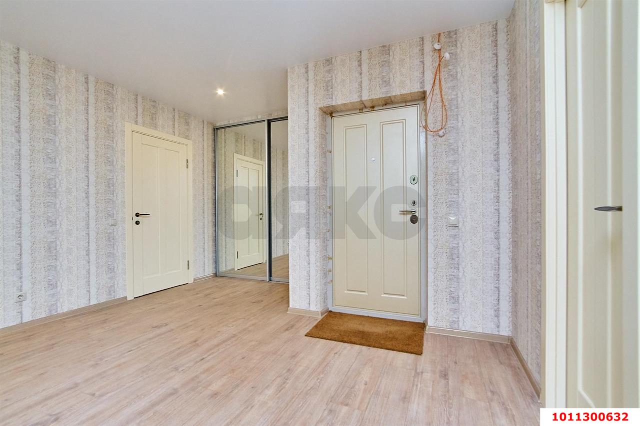 Фото №10: 2-комнатная квартира 80 м² - Краснодар, жилой комплекс Ставропольский, ул. Селезнёва, 4/13к2