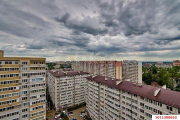 Фото №4: 2-комнатная квартира 80 м² - Краснодар, мкр. жилой комплекс Ставропольский, ул. Селезнёва, 4/13к2