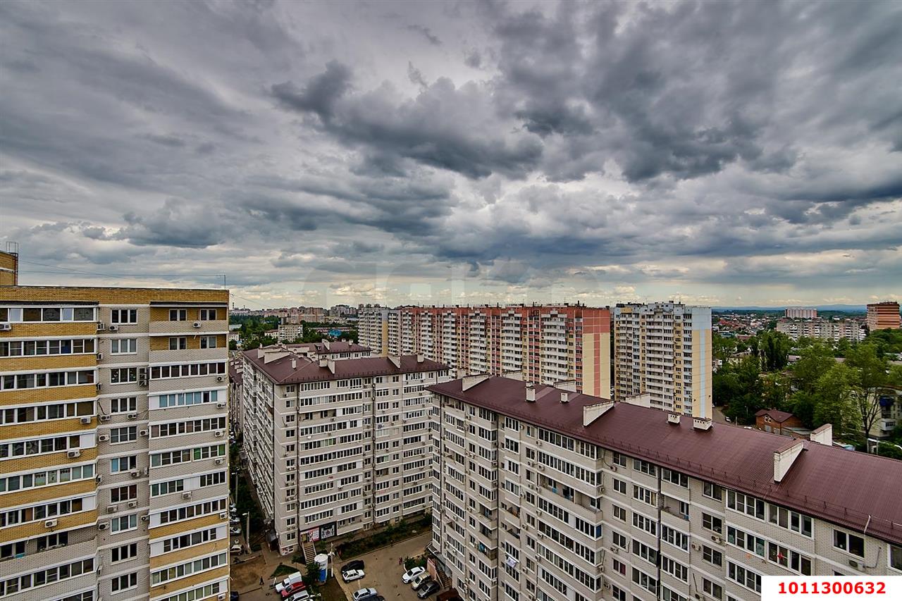 Фото №4: 2-комнатная квартира 80 м² - Краснодар, жилой комплекс Ставропольский, ул. Селезнёва, 4/13к2