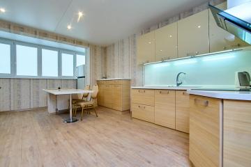 Фото №3: 2-комнатная квартира 80 м² - Краснодар, мкр. жилой комплекс Ставропольский, ул. Селезнёва, 4/13к2