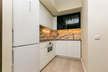 Фото №4: 1-комнатная квартира 38 м² - Краснодар, мкр. жилой комплекс Большой, ул. Красная, 176лит1