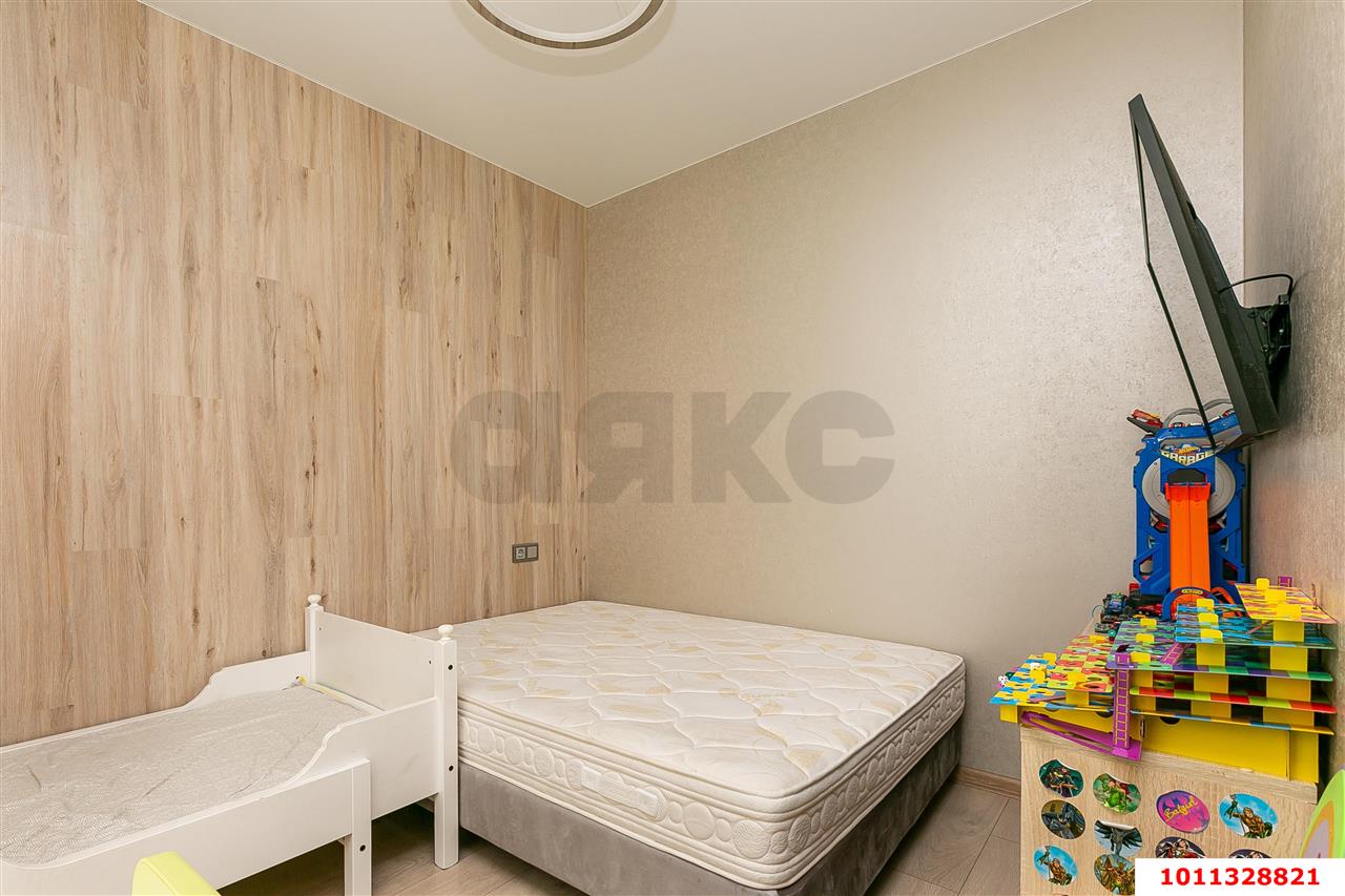 Фото №12: 1-комнатная квартира 38 м² - Краснодар, Центральный внутригородской округ, Центральный, мкр. жилой комплекс Большой, ул. Красная, 176лит1