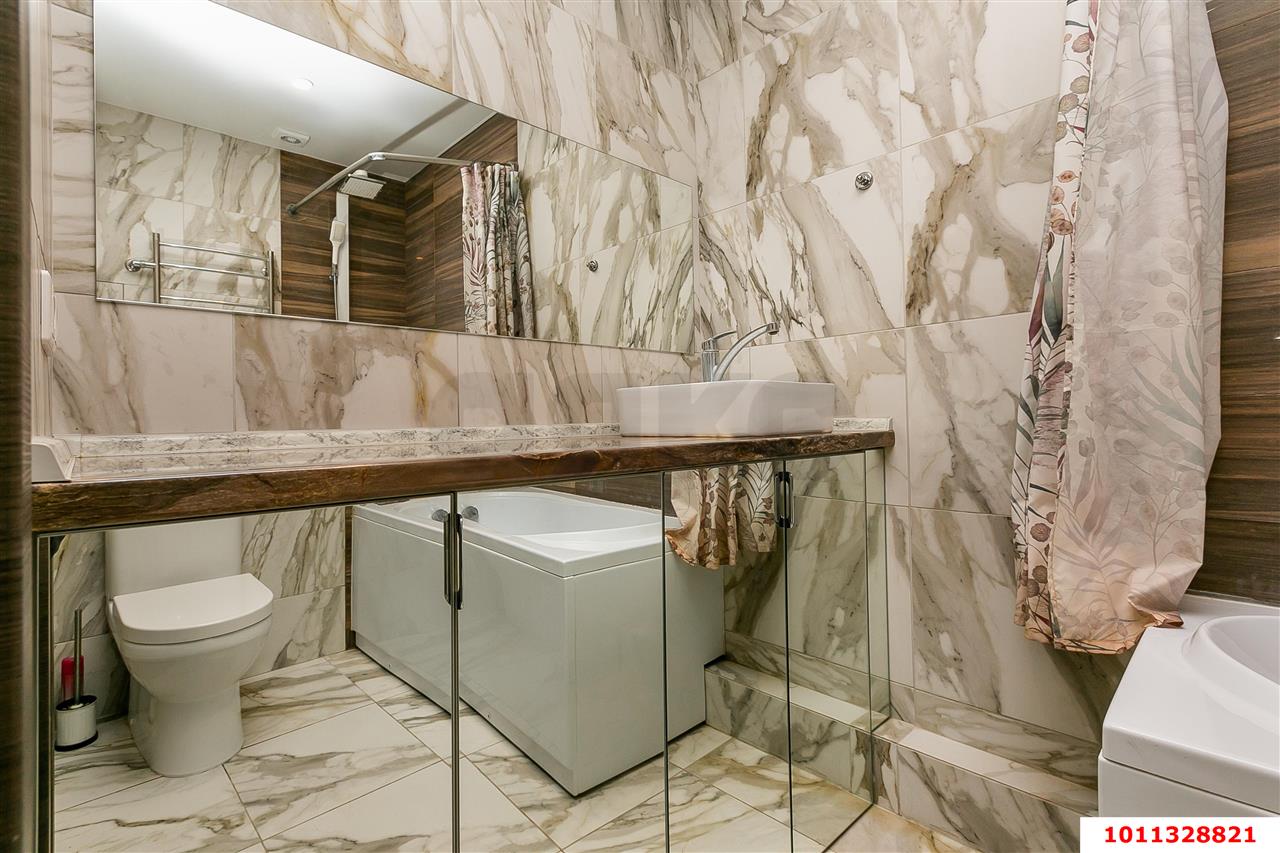 Фото №9: 1-комнатная квартира 38 м² - Краснодар, жилой комплекс Большой, ул. Красная, 176лит1