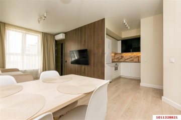 Фото №2: 1-комнатная квартира 38 м² - Краснодар, мкр. жилой комплекс Большой, ул. Красная, 176лит1