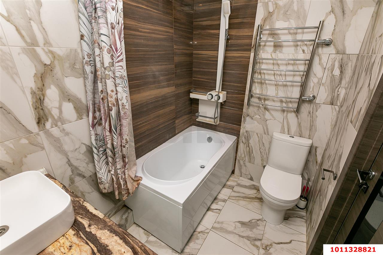 Фото №8: 1-комнатная квартира 38 м² - Краснодар, жилой комплекс Большой, ул. Красная, 176лит1