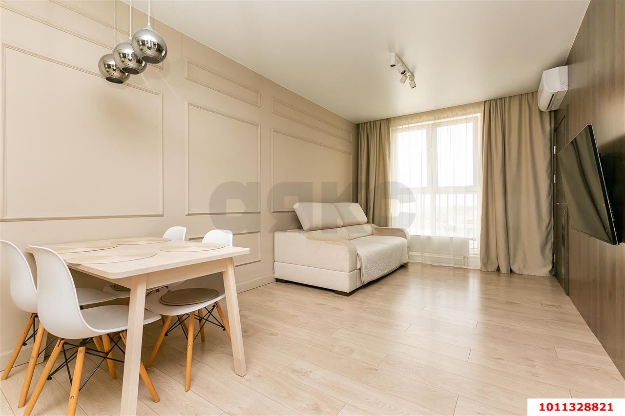 Фото №1: 1-комнатная квартира 38 м² - Краснодар, жилой комплекс Большой, ул. Красная, 176лит1