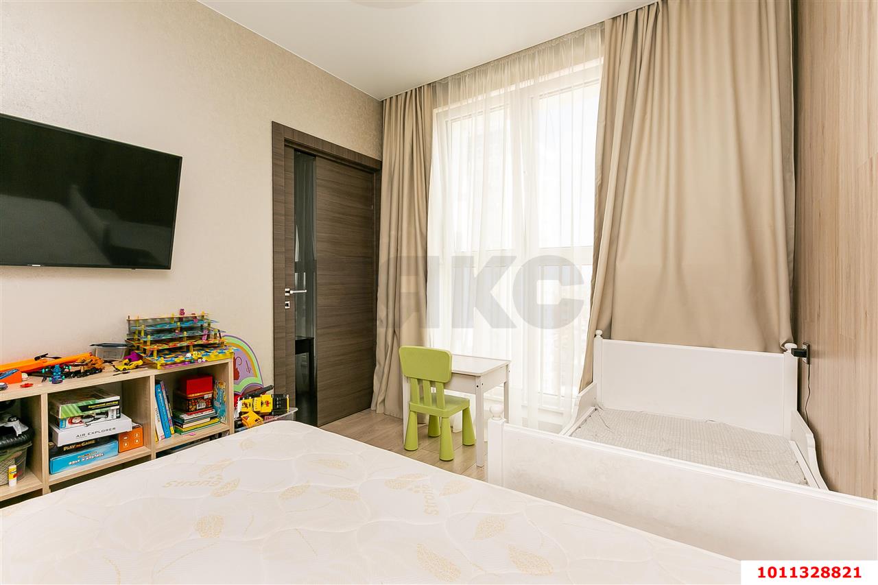 Фото №13: 1-комнатная квартира 38 м² - Краснодар, Центральный внутригородской округ, Центральный, мкр. жилой комплекс Большой, ул. Красная, 176лит1