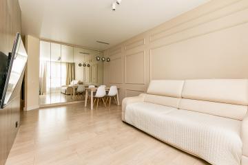 Фото №3: 1-комнатная квартира 38 м² - Краснодар, мкр. жилой комплекс Большой, ул. Красная, 176лит1