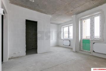 Фото №1: Студия <span class="whitespace-nowrap">26 м²</span>, <span class="whitespace-nowrap">5/8 эт.</span> - Краснодар, мкр. Славянский, ул. Красных Партизан, 1/4к22