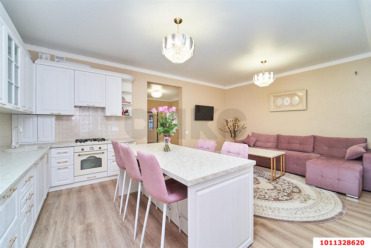 Фото №1: Дом 160 м² + 3 сот. - Новая Адыгея, ул. Хакурате, 2