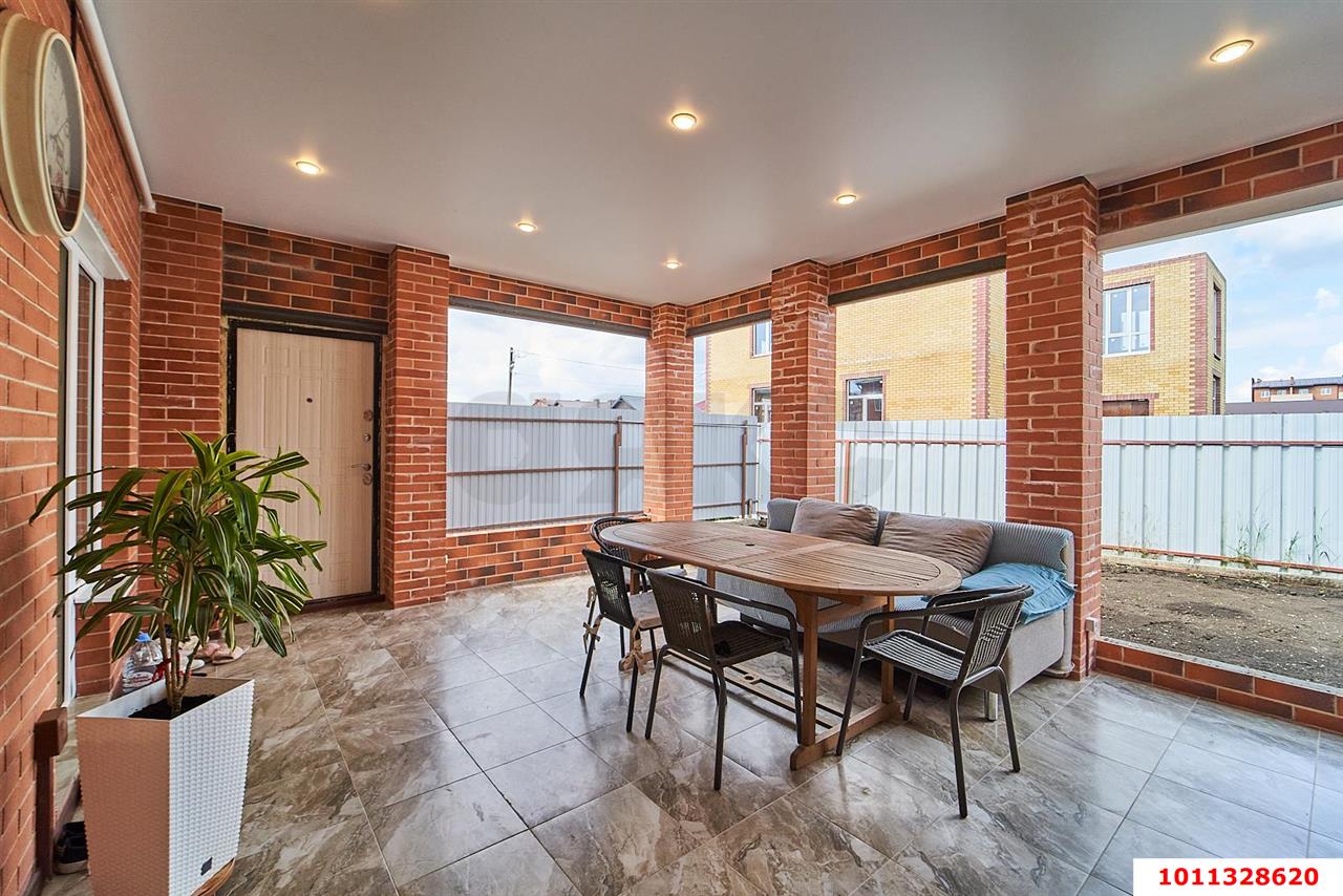 Фото №5: Дом 160 м² + 3 сот. - Новая Адыгея, ул. Хакурате, 2