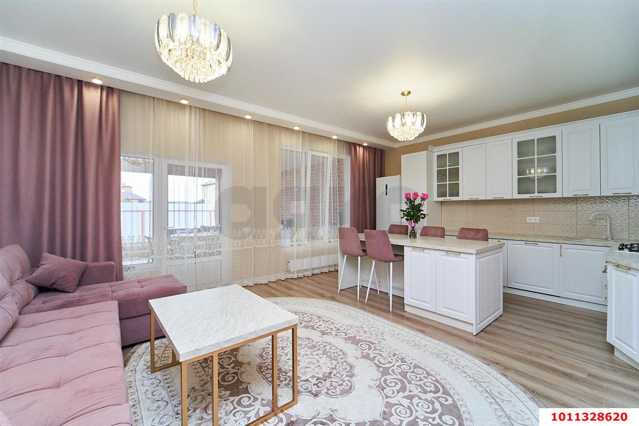 Фото №6: Дом 160 м² + 3 сот. - Новая Адыгея, ул. Хакурате, 2