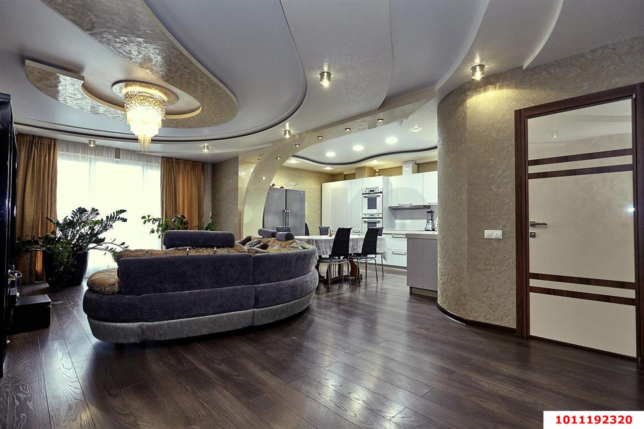 Фото №11: Пентхаус 289 м² - Краснодар, Центральный, ул. Кубанская набережная, 31/1