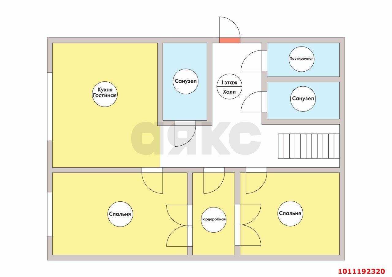 Фото №1: Пентхаус 289 м² - Краснодар, Центральный, ул. Кубанская набережная, 31/1