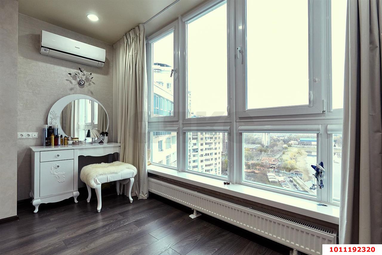 Фото №3: Пентхаус 289 м² - Краснодар, Западный внутригородской округ, мкр. Центральный, ул. Кубанская Набережная, 31/1