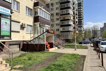 Фото №1: Торговое помещение 114 м² - Краснодар, мкр. жилой комплекс Возрождение, ул. имени 40-летия Победы, 125
