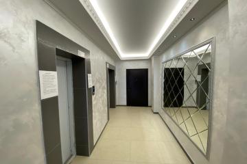 Фото №5: 1-комнатная квартира 39 м² - Краснодар, мкр. жилой комплекс Версаль, ул. Черниговская, 1