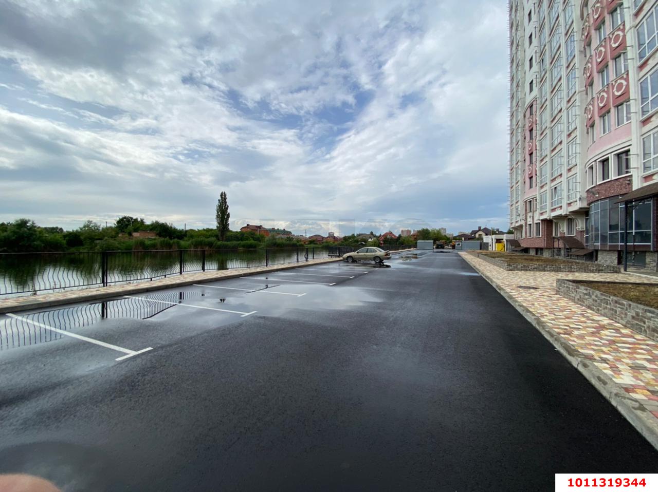 Фото №9: 1-комнатная квартира 43 м² - Краснодар, Прикубанский внутригородской округ, Школьный, Круглик, мкр. жилой комплекс Версаль, ул. Черниговская, 1