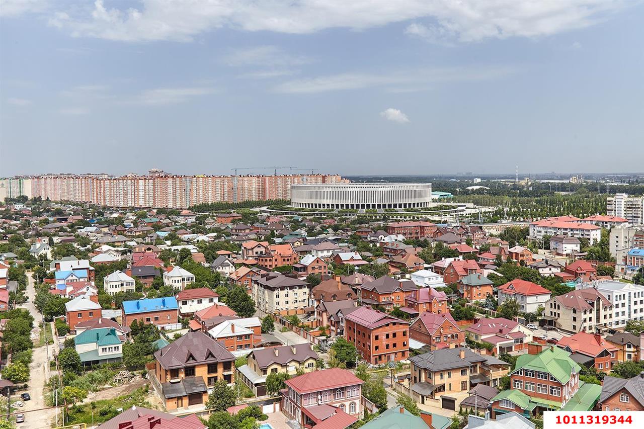 Фото №11: 1-комнатная квартира 43 м² - Краснодар, Прикубанский внутригородской округ, Школьный, Круглик, мкр. жилой комплекс Версаль, ул. Черниговская, 1