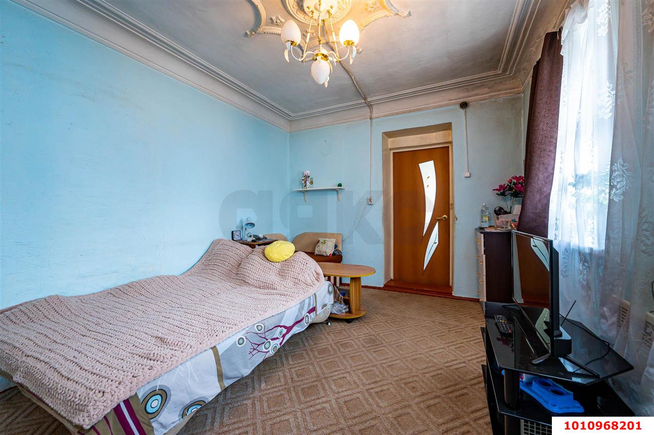 Фото №2: Часть дома 24 м² + 1.58 сот. - Краснодар, Прикубанский внутригородской округ, мкр. Краевая Клиническая Больница, ул. 1 Мая, 324