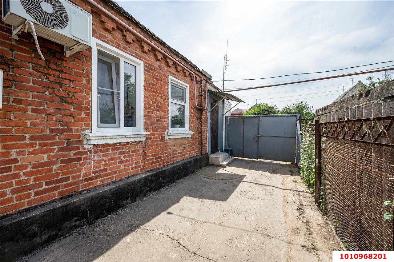 Фото №7: Часть дома 24 м² + 1.58 сот. - Краснодар, Краевая Клиническая Больница, ул. 1 Мая, 324