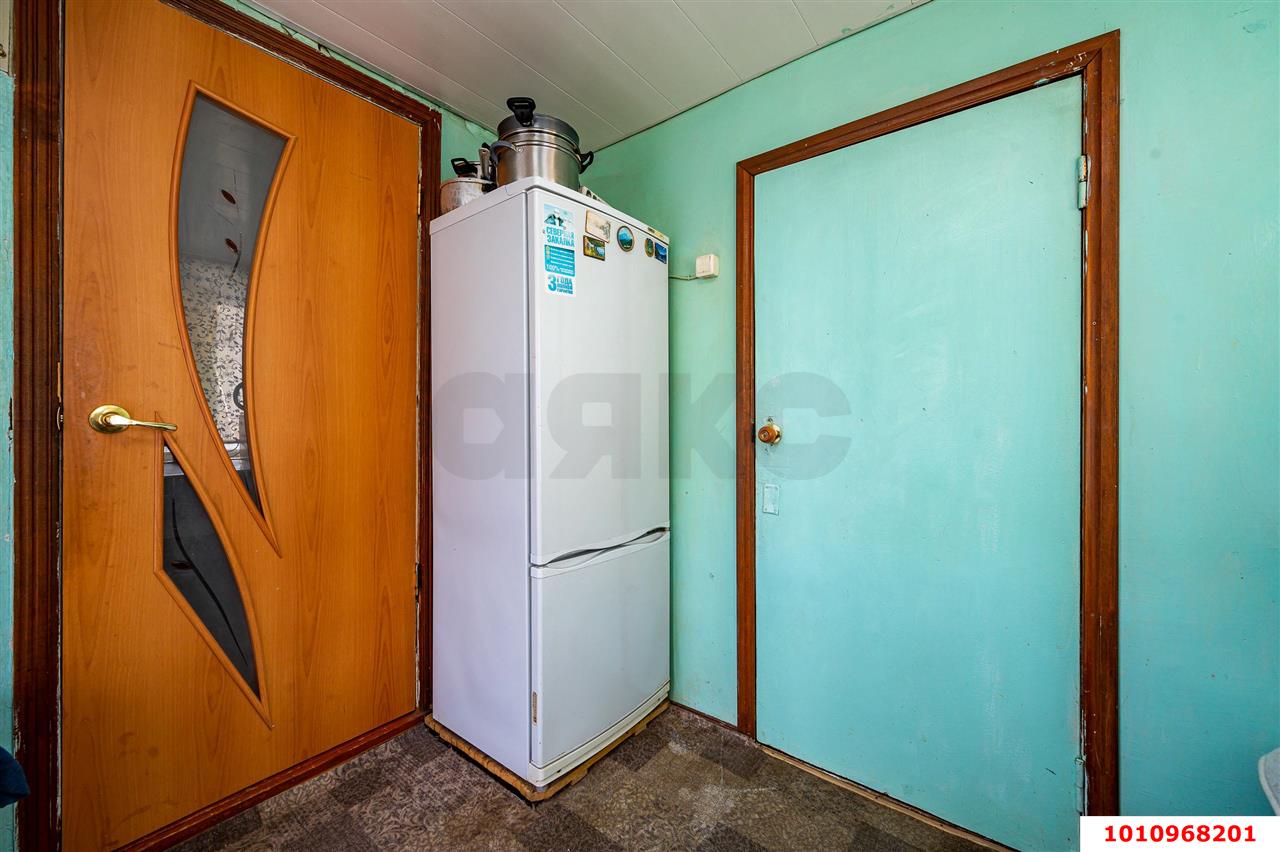 Фото №5: Часть дома 24 м² + 1.58 сот. - Краснодар, Краевая Клиническая Больница, ул. 1 Мая, 324