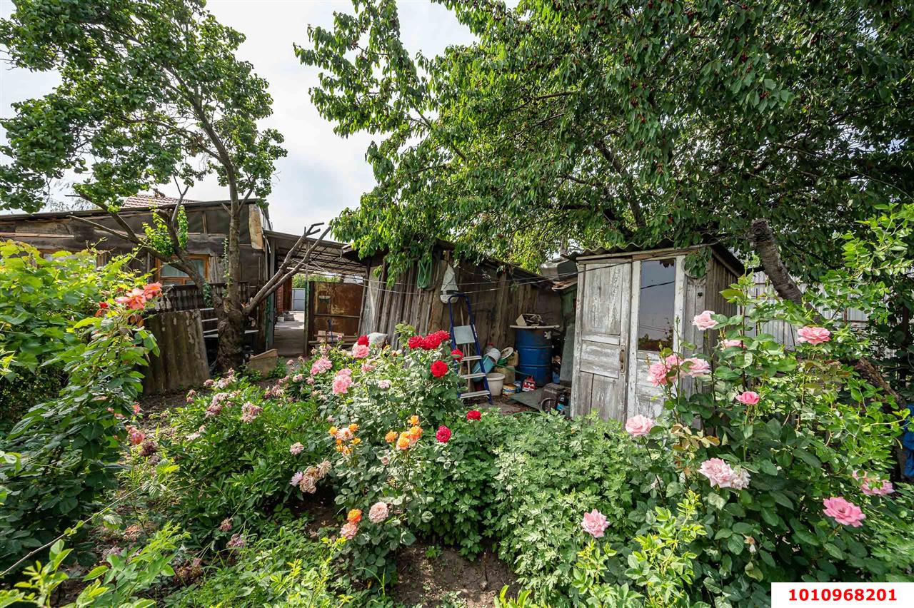 Фото №9: Часть дома 24 м² + 1.58 сот. - Краснодар, Краевая Клиническая Больница, ул. 1 Мая, 324