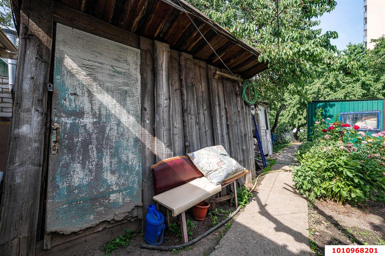 Фото №10: Часть дома 24 м² + 1.58 сот. - Краснодар, Краевая Клиническая Больница, ул. 1 Мая, 324