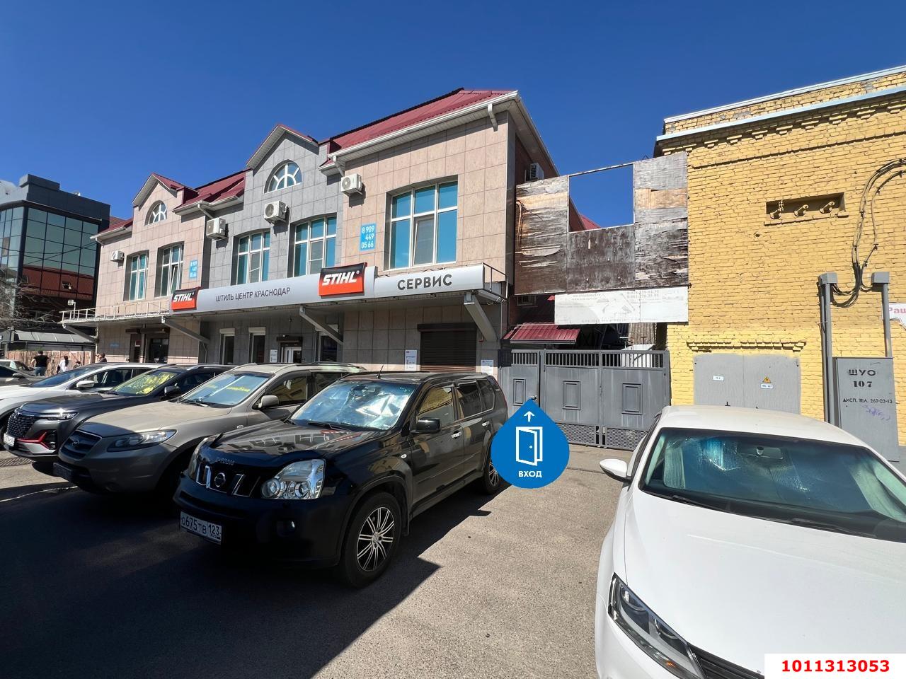 Фото №1: Офисное помещение 120 м² - Краснодар, Западный внутригородской округ, ул. Рашпилевская, 216