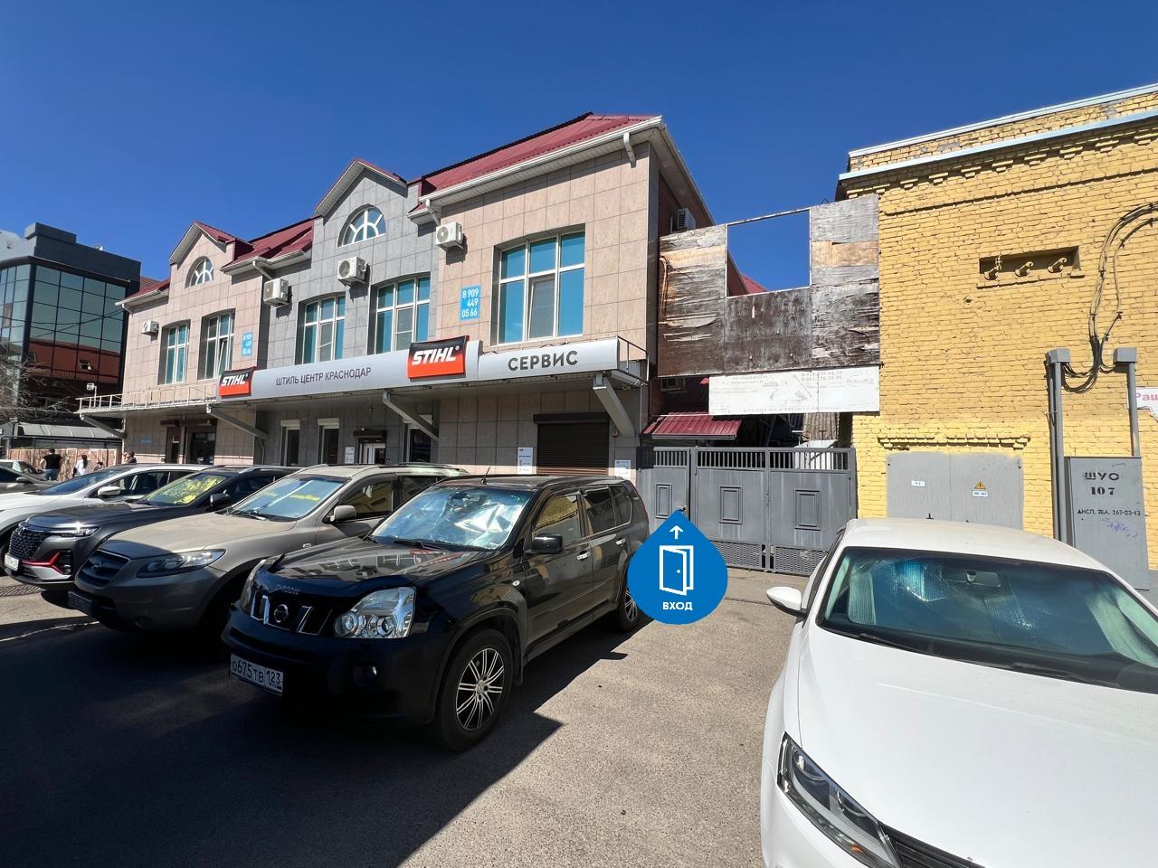 Фото №1: Коммерция 120 м² - Краснодар, мкр. Западный внутригородской округ, ул. Рашпилевская, 216