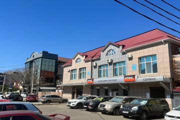 Фото №2: Коммерция 120 м² - Краснодар, мкр. Западный внутригородской округ, ул. Рашпилевская, 216