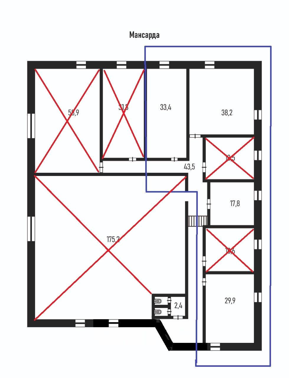 Фото №4: Коммерция 120 м² - Краснодар, мкр. Западный внутригородской округ, ул. Рашпилевская, 216