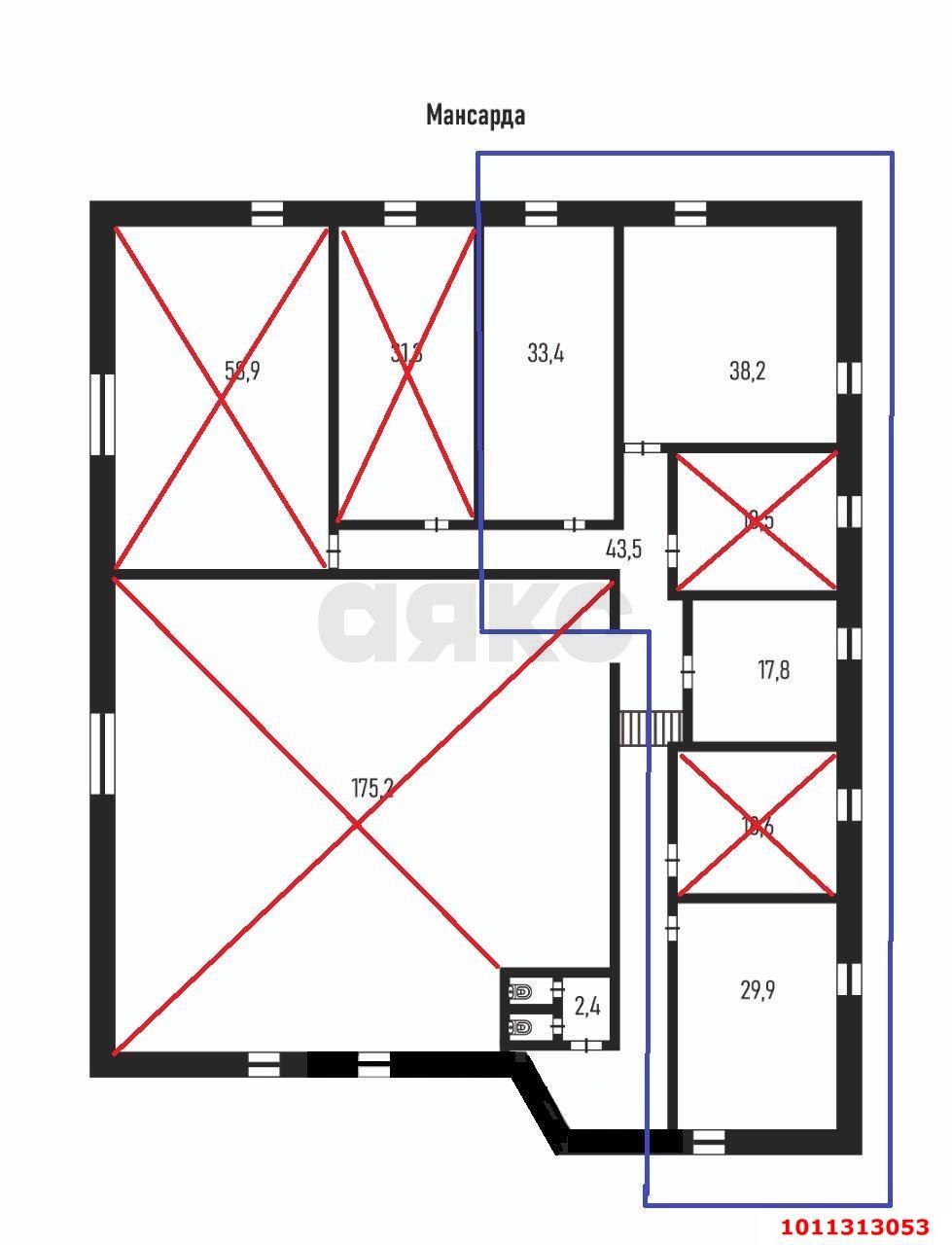 Фото №4: Коммерция 120 м² - Краснодар, мкр. Западный внутригородской округ, ул. Рашпилевская, 216