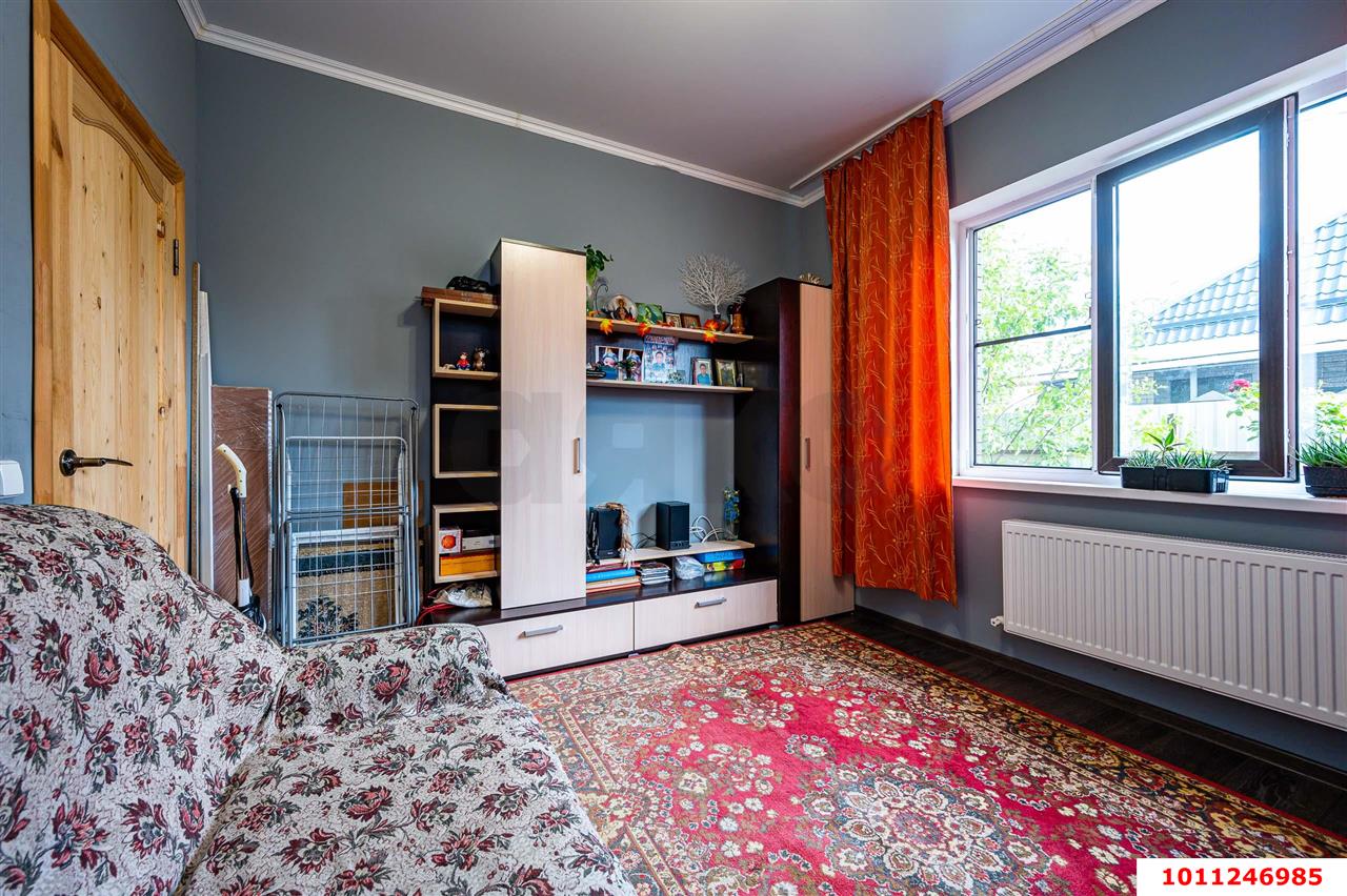 Фото №7: Дом 80 м² + 4 сот. - Краснодаргорстрой, Прикубанский внутригородской округ, ул. 2-я Первомайская, 25