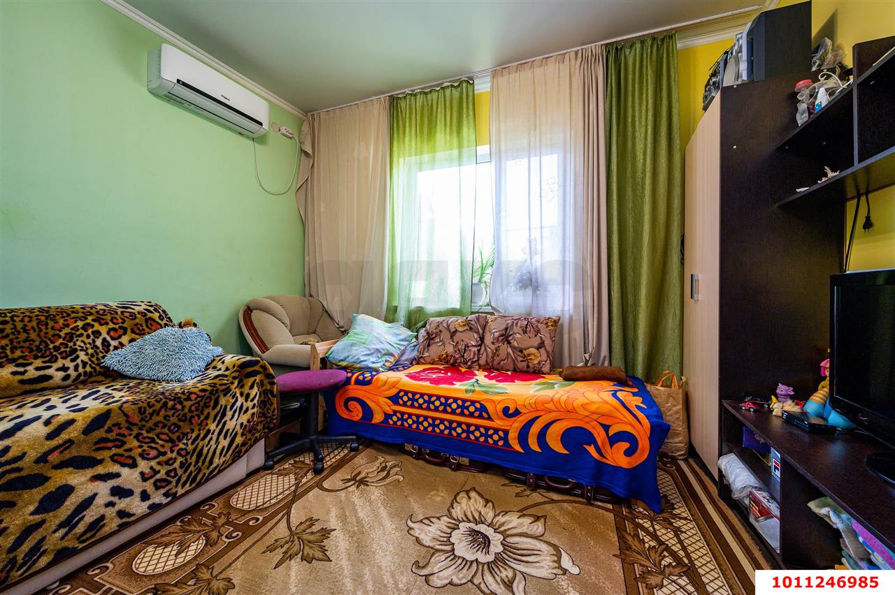 Фото №3: Дом 80 м² + 4 сот. - Краснодаргорстрой, Прикубанский внутригородской округ, ул. 2-я Первомайская, 25